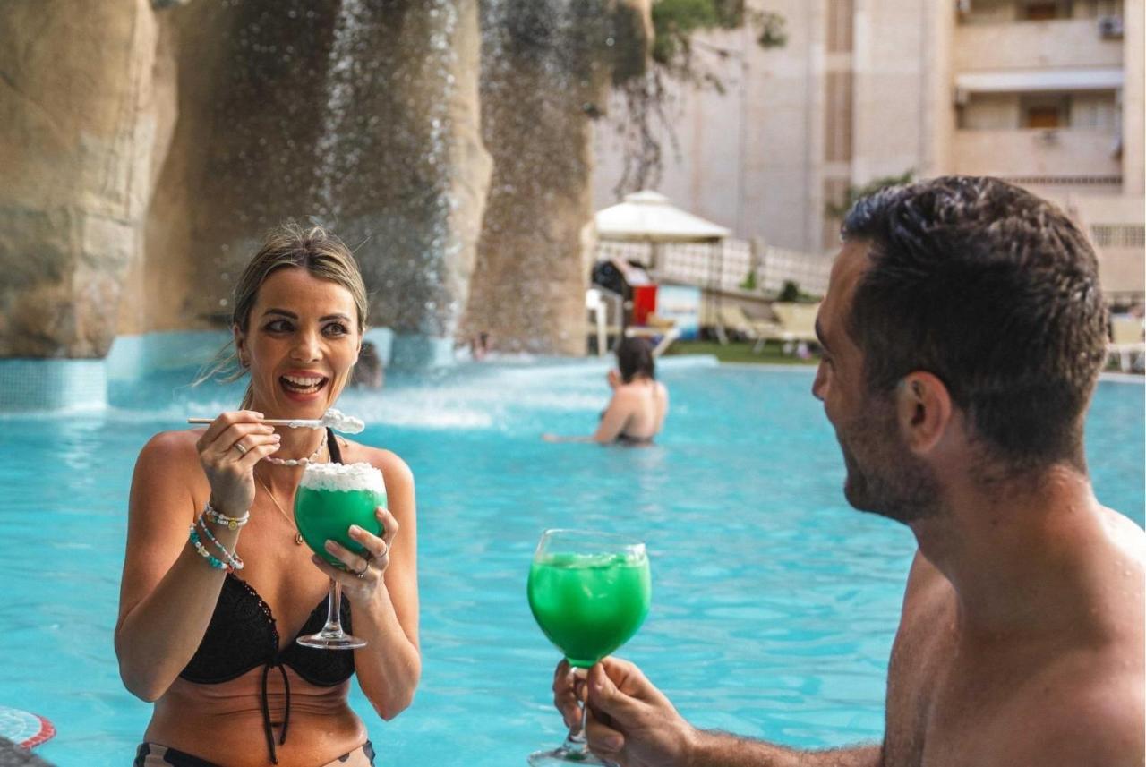 Magic Aqua Rock Gardens Hotel Benidorm Exterior photo