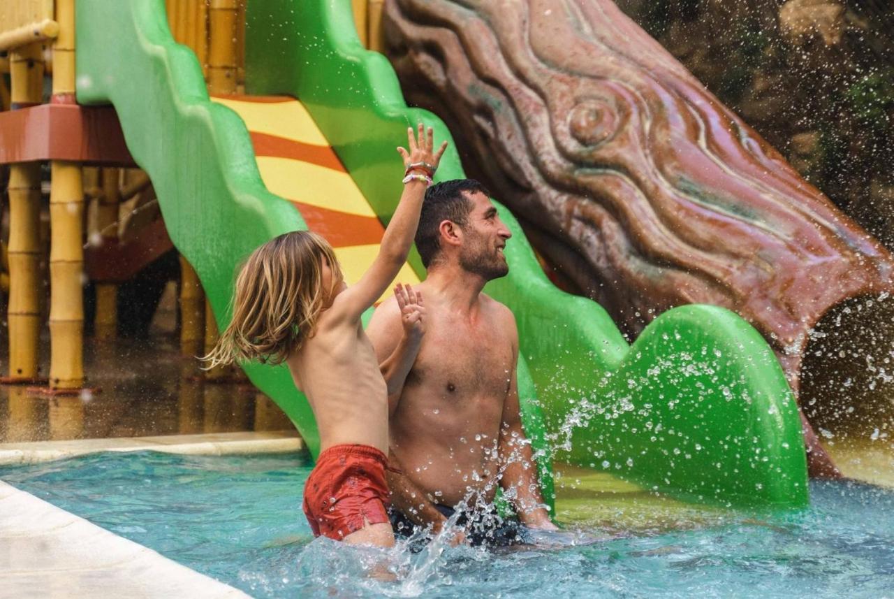 Magic Aqua Rock Gardens Hotel Benidorm Exterior photo